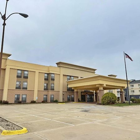 Surestay By Best Western Forsyth Decatur Kültér fotó
